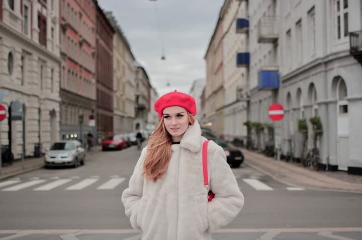 Miss Denmark in Copenhagen | Photoshoot