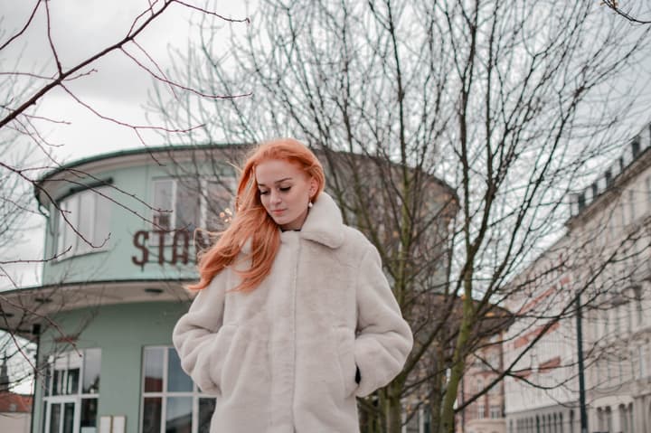 Miss Denmark in Copenhagen | Photoshoot