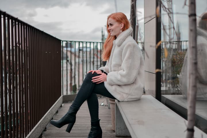 Miss Denmark in Copenhagen | Photoshoot