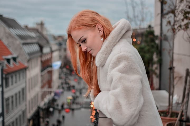 Miss Denmark in Copenhagen | Photoshoot