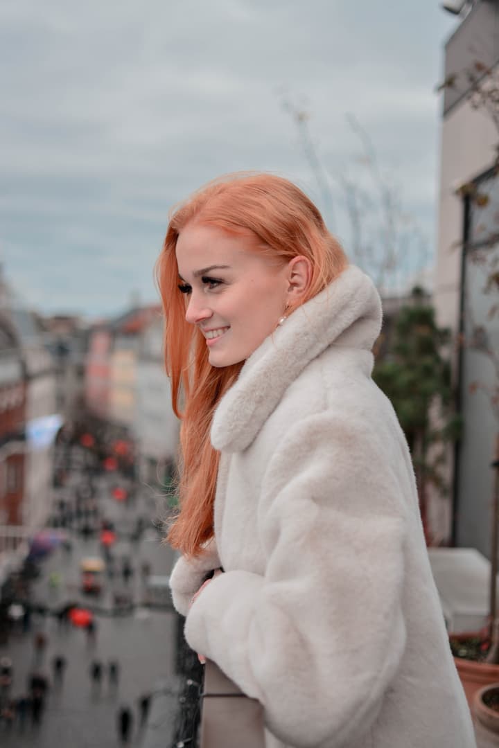 Miss Denmark in Copenhagen | Photoshoot