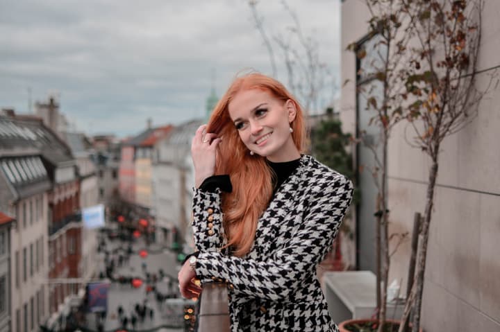 Miss Denmark in Copenhagen | Photoshoot