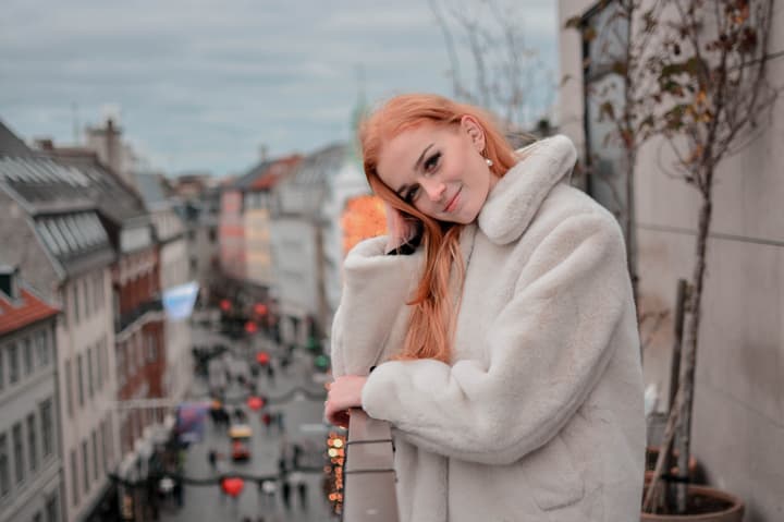 Miss Denmark in Copenhagen | Photoshoot