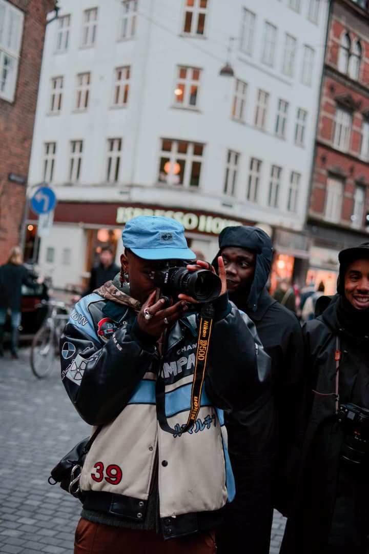 Copenhagen Fashion Week 2020 | Streetstyle