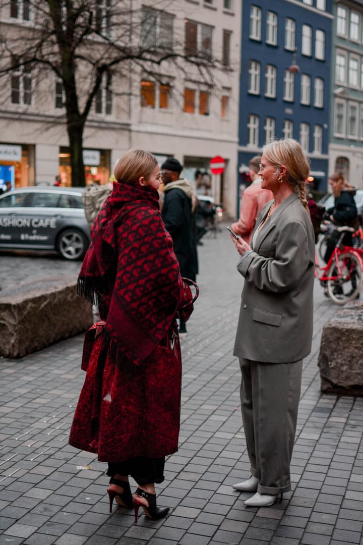 Copenhagen Fashion Week 2020 | Streetstyle