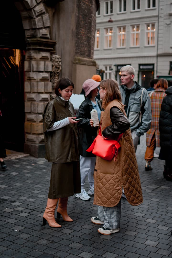 Copenhagen Fashion Week 2020 | Streetstyle