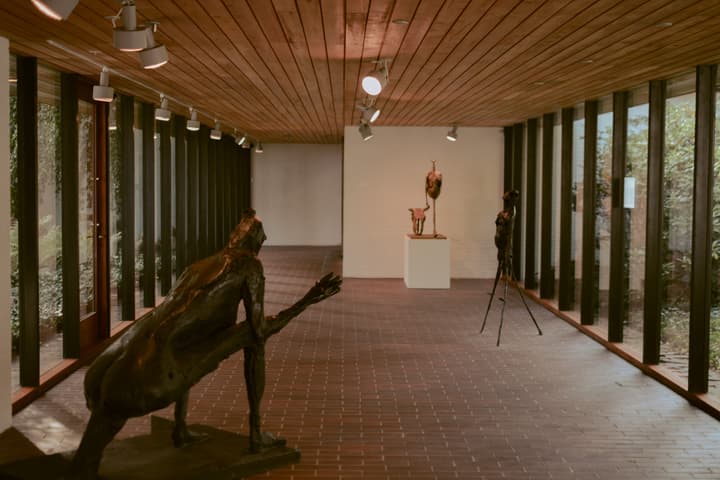 Louisiana Museum of Modern Art, my favourite place in Denmark