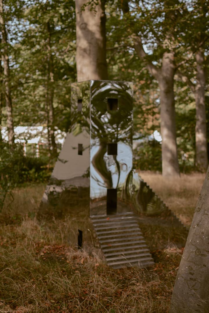 Louisiana Museum of Modern Art, my favourite place in Denmark