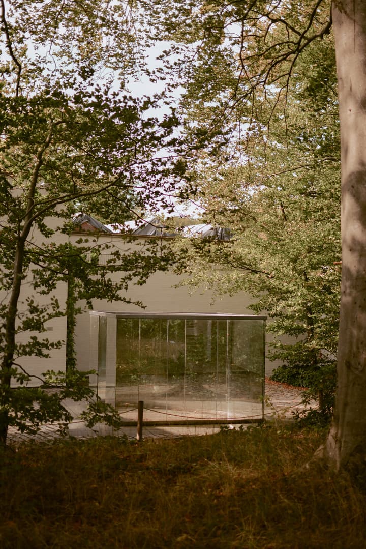 Louisiana Museum of Modern Art, my favourite place in Denmark