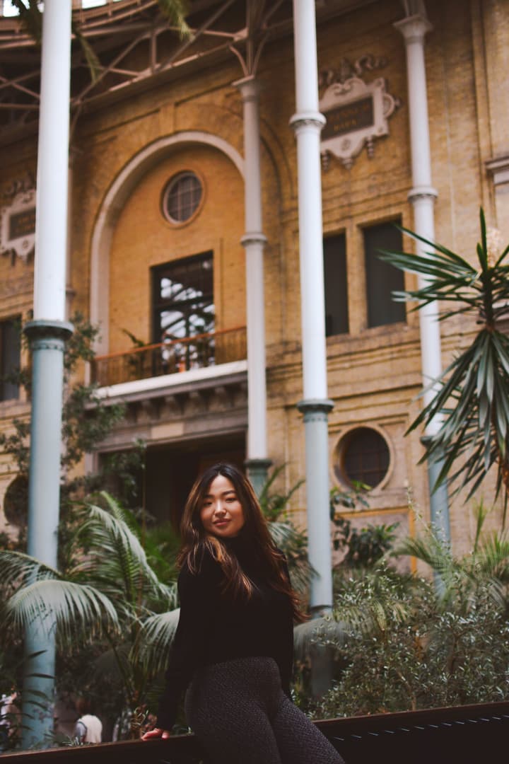 Glyptoteket - Inside the Danish urban jungle