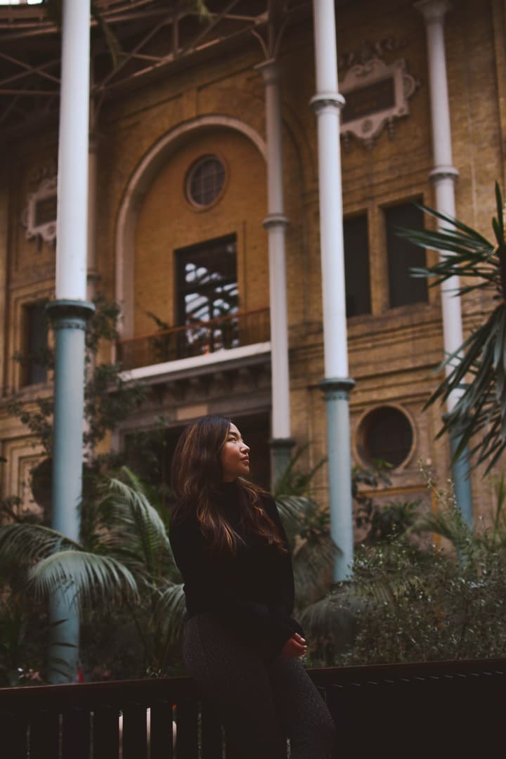 Glyptoteket - Inside the Danish urban jungle