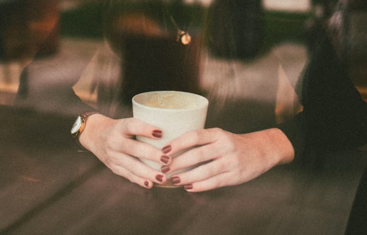 Vintage photography vibes with Anna in Copenhagen