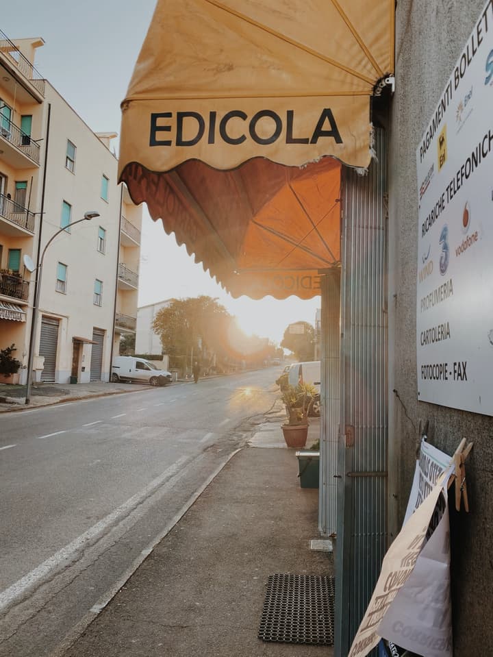 My experience in Italy on the first day of the lockdown