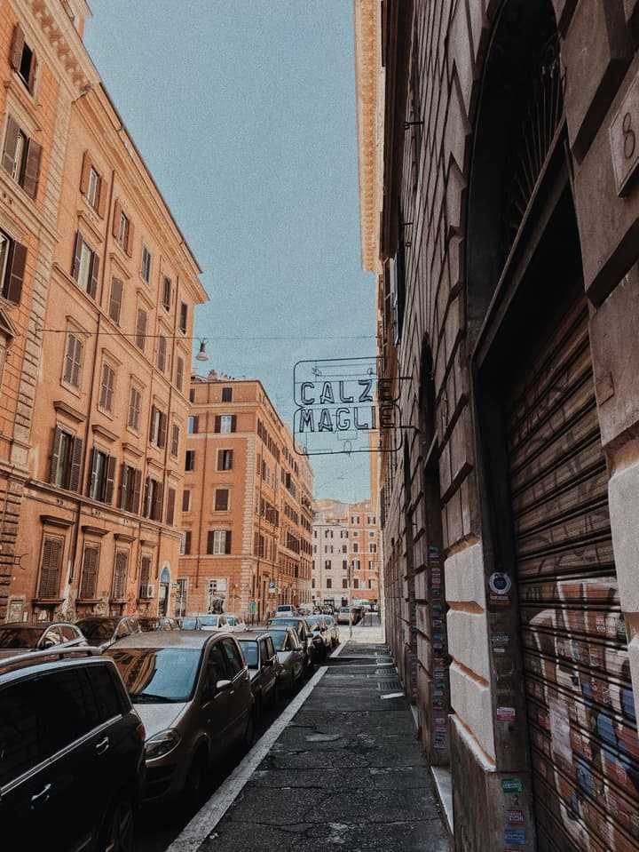 My experience in Italy on the first day of the lockdown