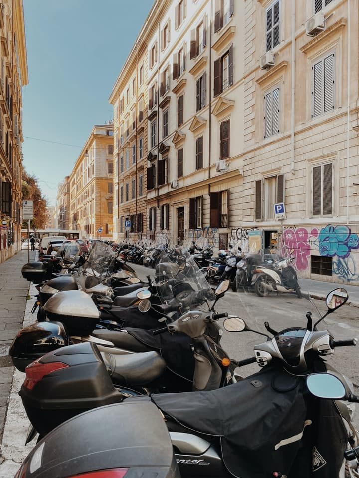 My experience in Italy on the first day of the lockdown