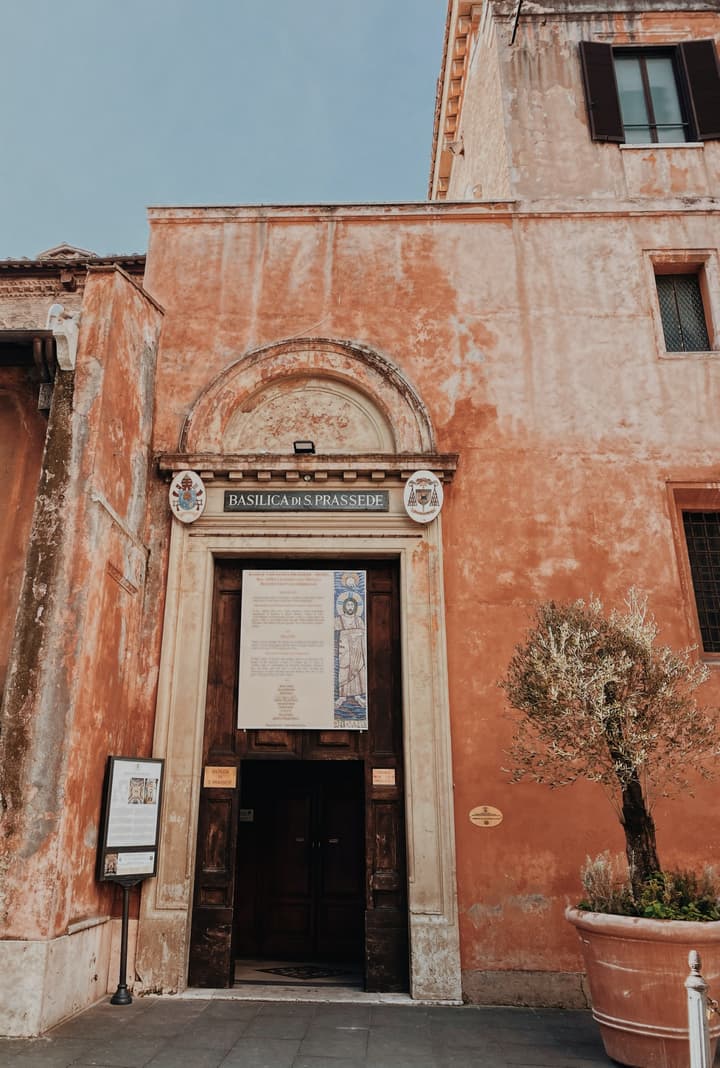 My experience in Italy on the first day of the lockdown