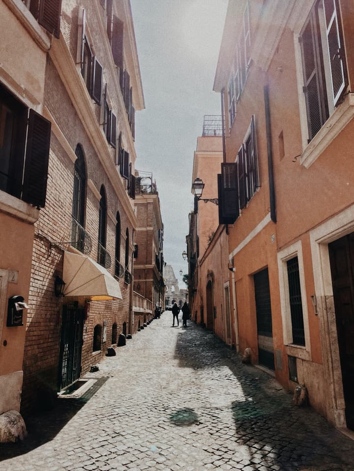 My experience in Italy on the first day of the lockdown