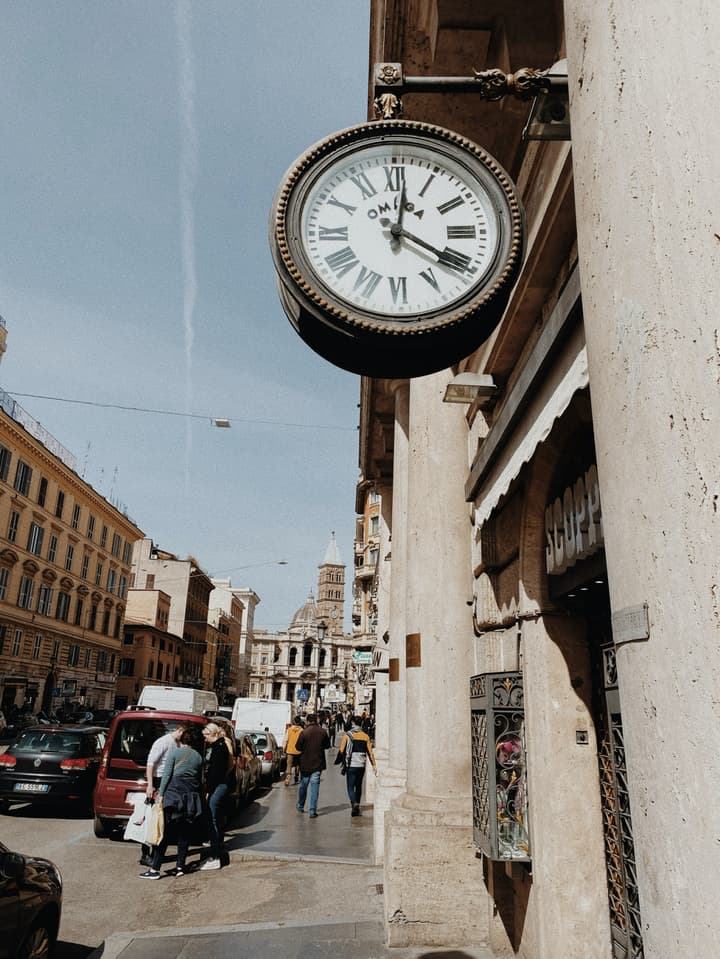 My experience in Italy on the first day of the lockdown