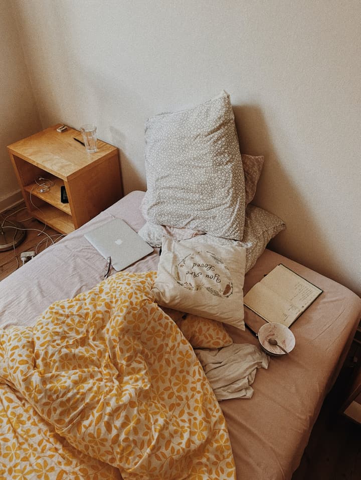bed days