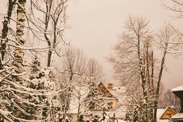 Polish mountains | Summer vs Winter in Zakopane