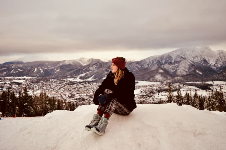 Polish mountains | Summer vs Winter in Zakopane