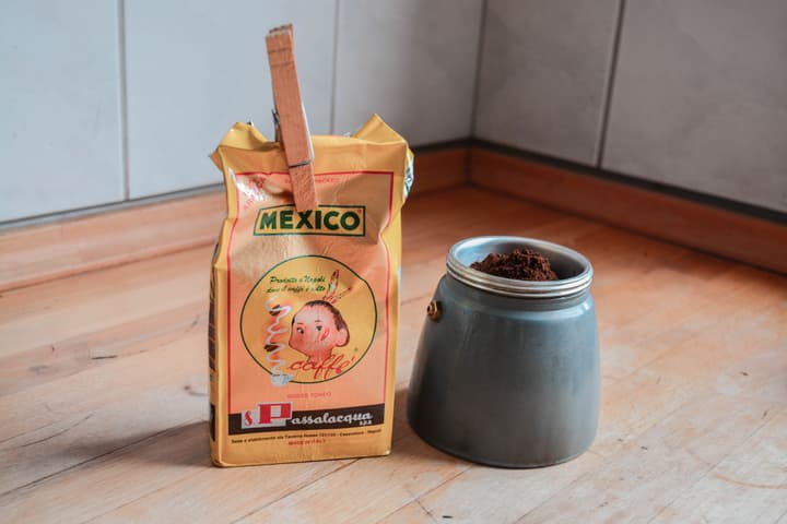 Neapolitan coffee - Passalacqua