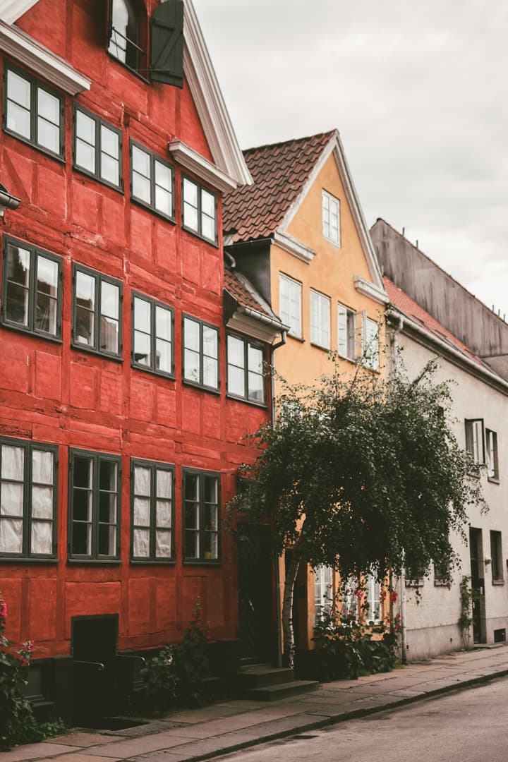 A photo walk in Christianshavn