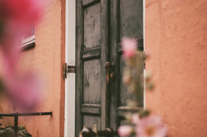 A photo walk in Christianshavn