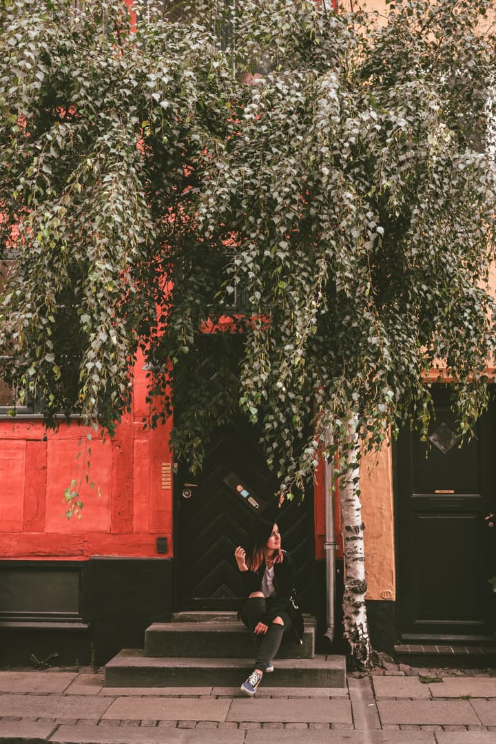 A photo walk in Christianshavn
