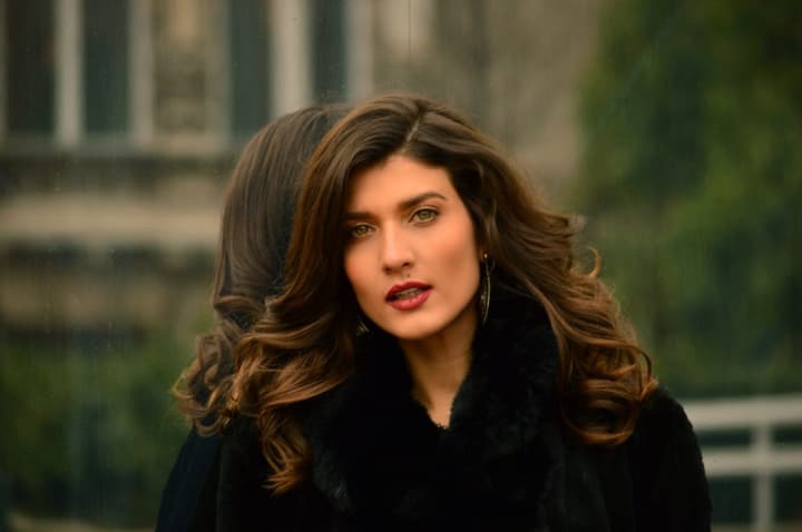 Winter time in Budapest with Sandra Passos