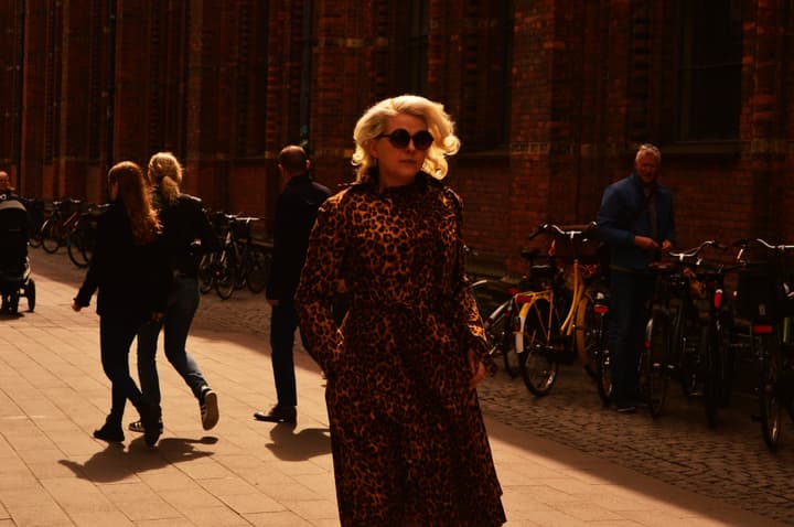 A little bit of Copenhagen through my eyes