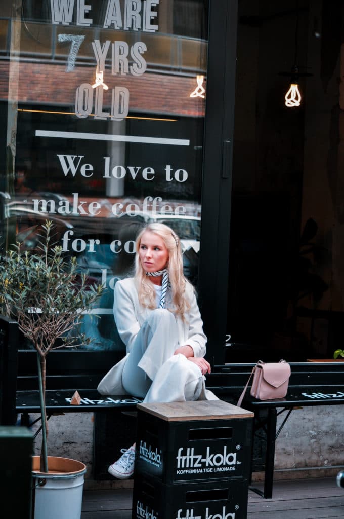 Lifestyle Photoshoot at My Little Melbourne Cafe in Budapest