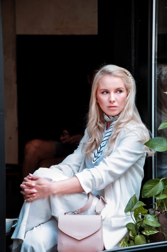 Lifestyle Photoshoot at My Little Melbourne Cafe in Budapest