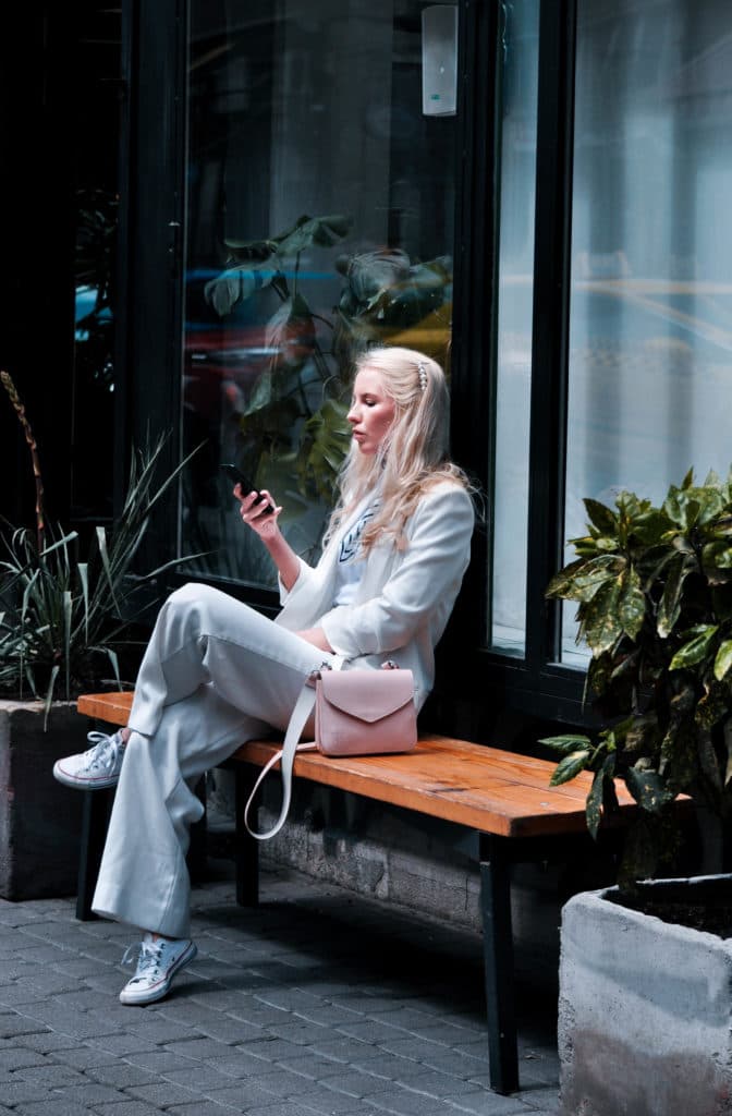 Lifestyle Photoshoot at My Little Melbourne Cafe in Budapest