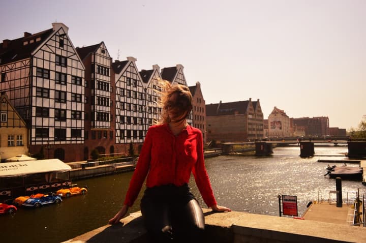 1 day in the Polish seaside: Gdańsk
