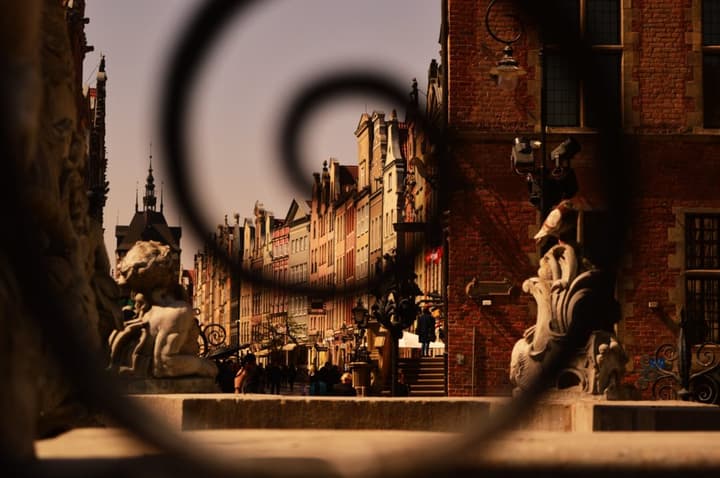 1 day in the Polish seaside: Gdańsk