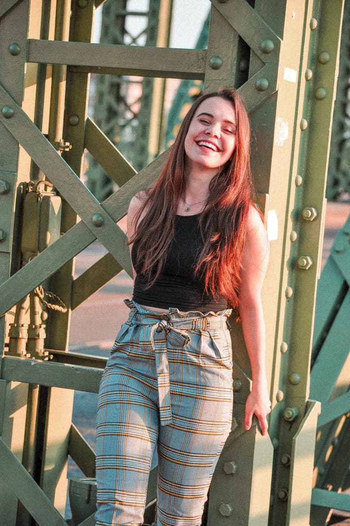 Meet Malu, inspiring Brazilian content creator in Budapest
