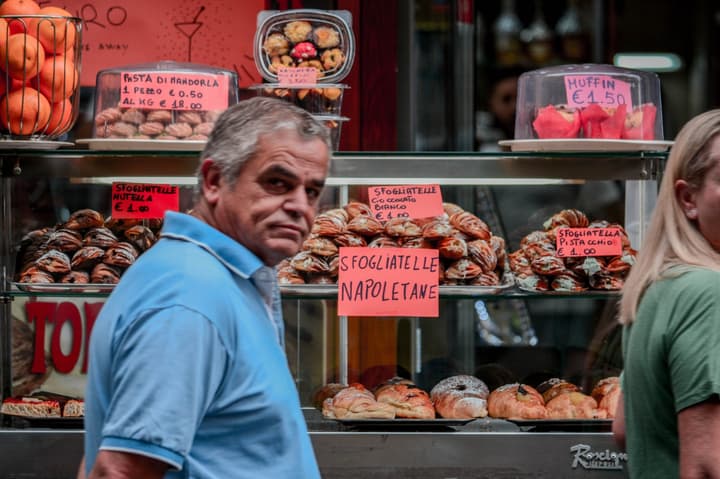 Napoli, um grande cortiço para amar ou odiar