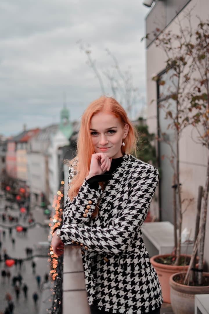 Miss Denmark in Copenhagen | Photoshoot