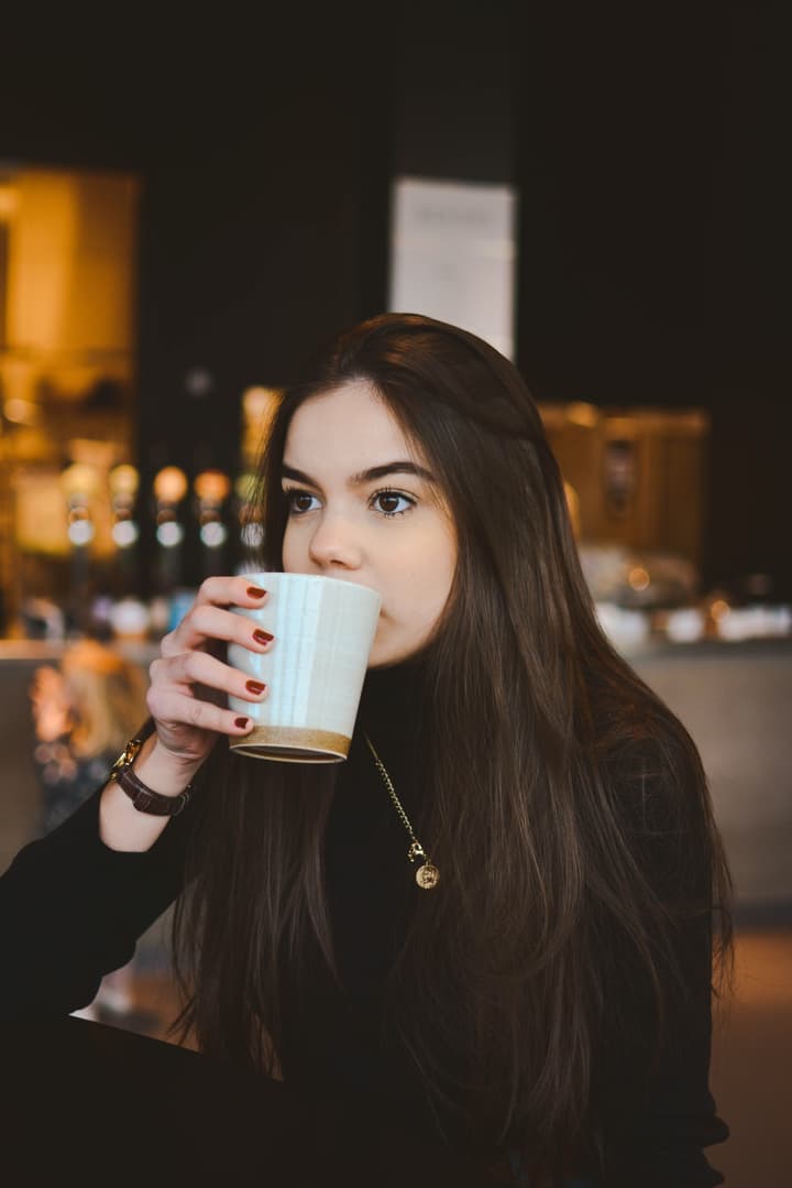 Vintage photography vibes with Anna in Copenhagen