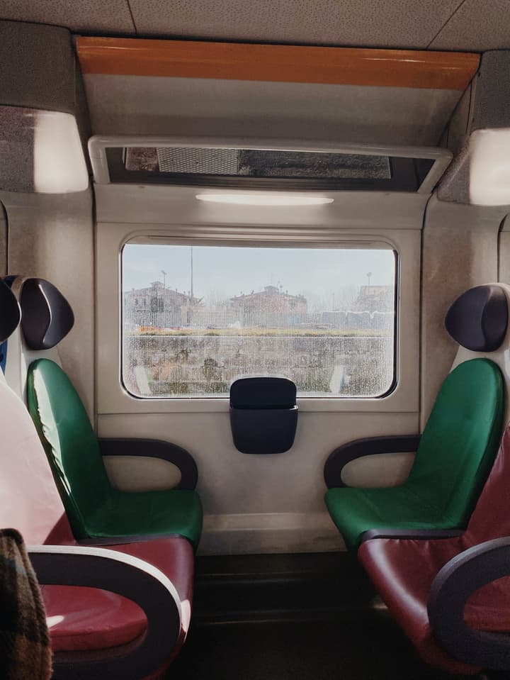 My experience in Italy on the first day of the lockdown