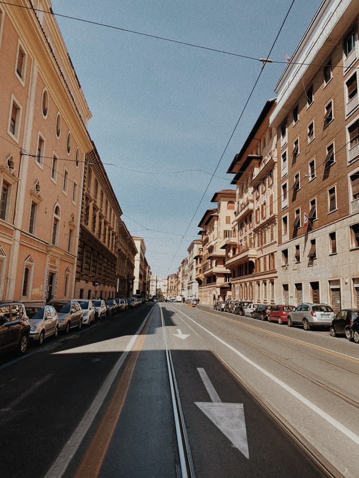 My experience in Italy on the first day of the lockdown