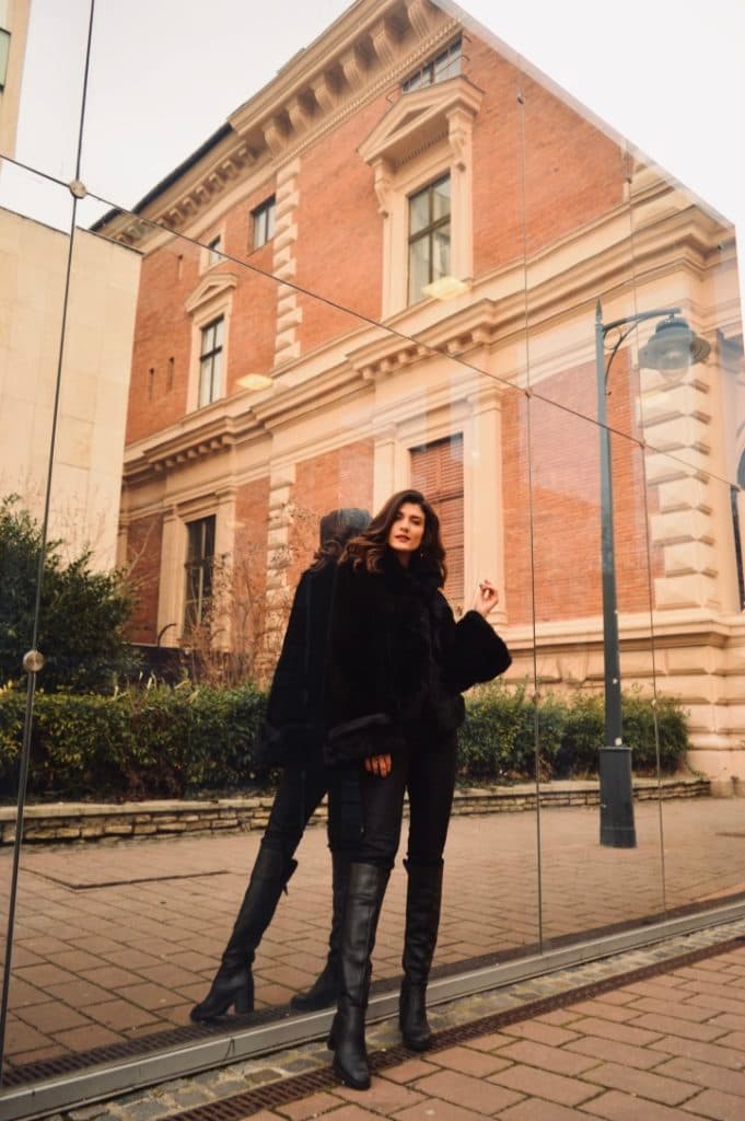 Winter time in Budapest with Sandra Passos