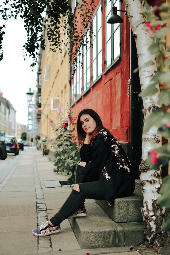 A photo walk in Christianshavn