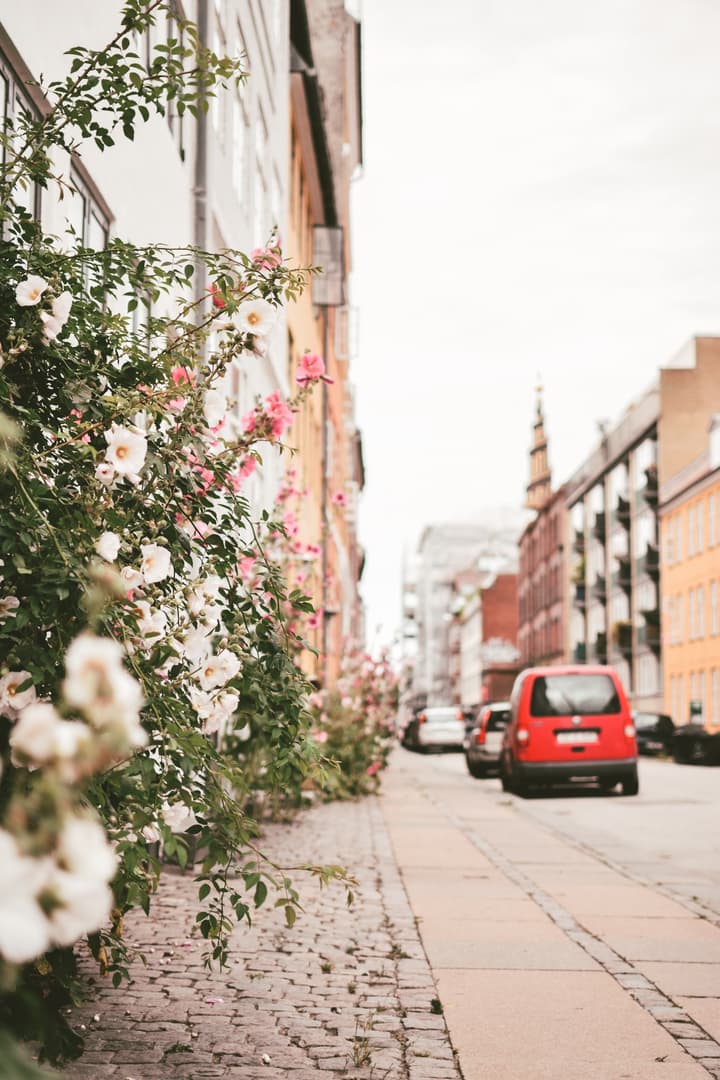 A photo walk in Christianshavn